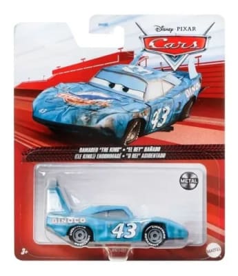 Auto El Rey Disney