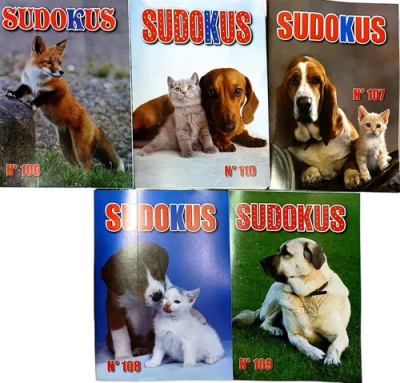 Sudoku 100 páginas1