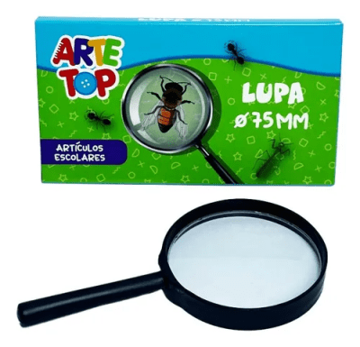Lupa 75mm ARTE TOP