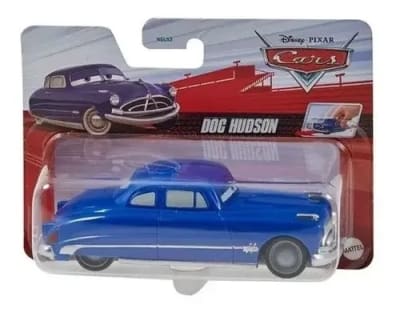 Auto Cars Doc Hudson1