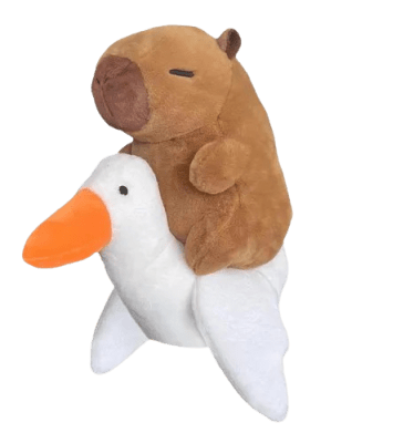 Capibara Volador1