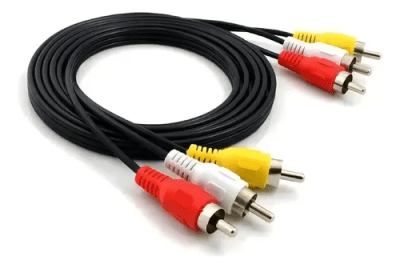 Cable RCA a RCA 1.9 Tecnolab