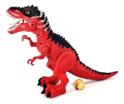 Dinosaurio Con Luz y sonido