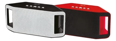 Parlante Portátil DBS110 BT,FM Digital DBLUE