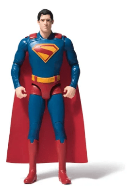 FIGURA ARTICULADA SUPERMAN 30 CM