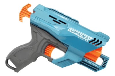 Pistola Lanza Dardos