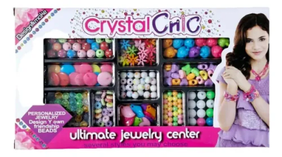 Set Mostacilla Chic1