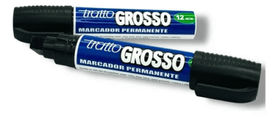 Plumón Cartel 12mm GROSSO1