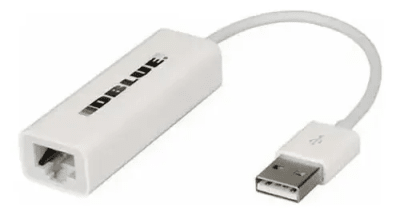 Adaptador USB 2.0 a LAN Dblue1