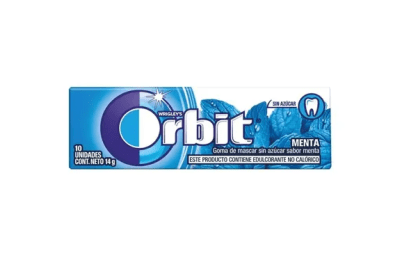 Chicle Orbit menta1