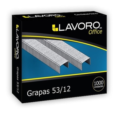 Grapas Lavoro x 1000 unidades