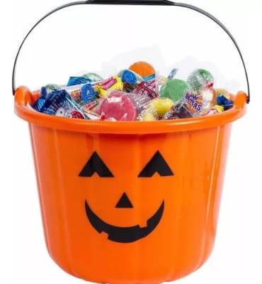 Balde Calabaza