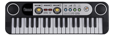 Teclado Musical Electronico 37 Teclas Kids Fussen