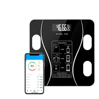 Pesa Digital cuerpo Tecnolab