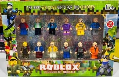 Set Figuras Lego Roblox