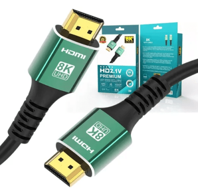 Cable HDMI Premium 8K 3 Metros