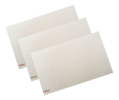 Tarjeta Kardex ficha bibliográfica Fultons1