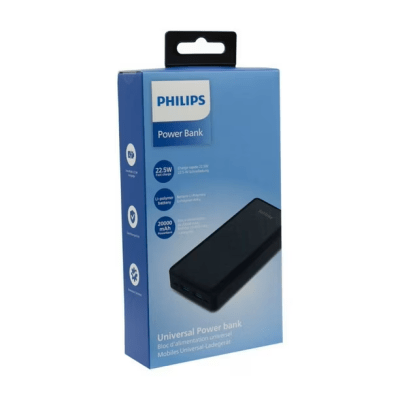 PowerBank Philips 20000 mAh