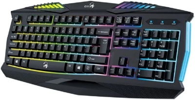 Teclado Genius Gamer K220 Teclado Genius Gamer K220