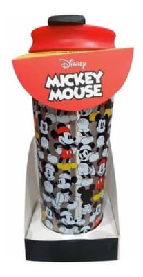 Mug Metálico Mickey Mouse Mug Metálico Mickey Mouse