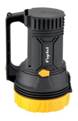 Linterna Foco Recargable Fujitel Linterna Foco Recargable Fujitel