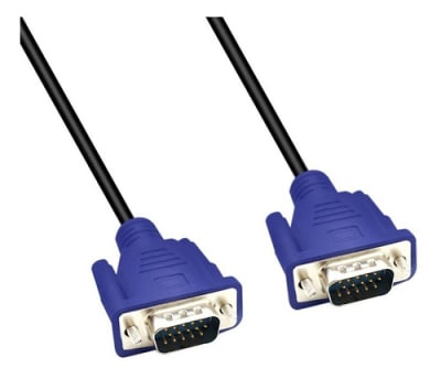 Cable VGA a VGA 1.5 METROS Cable VGA a VGA 1.5 METROS