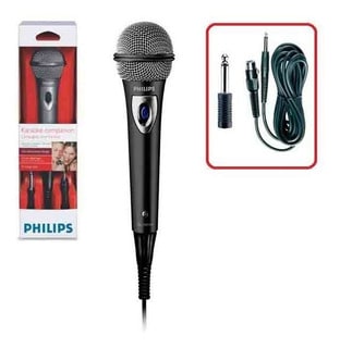 Microfono Philips Super Leger Microfono Philips Super Leger