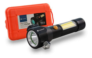 Linterna Led Multiuso Recargable