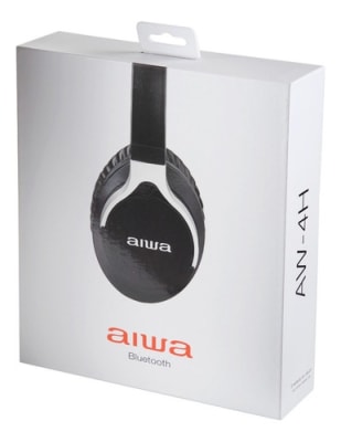 Audifonos Aiwa AW-4H Bluetooth Audifonos Aiwa AW-4H Bluetooth
