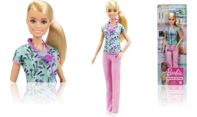Barbie Profesión Enfermera Barbie Profesión Enfermera
