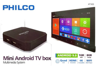 Mini Android Smart Tv Philco Mini Android Smart Tv Philco