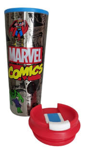 Mug Metálico Marvel Comics Mug Metálico Marvel Comics