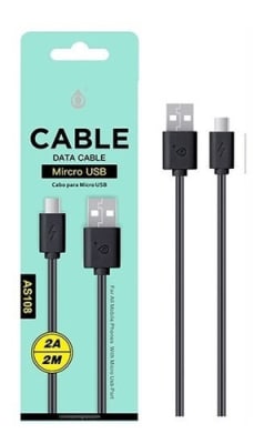 Cable Micro Usb 2 metros Oneplus Cable Micro Usb 2 metros Oneplus