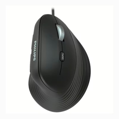 Mouse Ergonómico M464 Philips Mouse Ergonómico M464 Philips