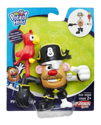 Mrs Potato Head Mrs Potato Head