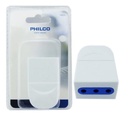 Enchufe Hembra Philco