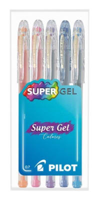 Set Lapiz Gel Set Lapiz Gel