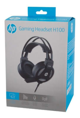 Audifonos Gamer HP H100 Audifonos Gamer HP H100