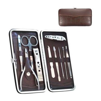 SET ESTUCHE MANICURE GRANDE SET ESTUCHE MANICURE GRANDE