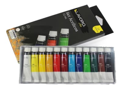 Pintura Acrílica Lavoro1