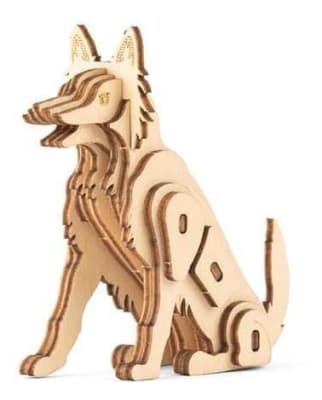 Puzzle Perro 3D Puzzle Perro 3D