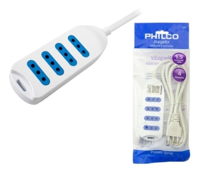Alargador Philco 1.5 Metros