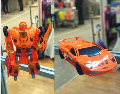 Auto Transformation Auto Transformation