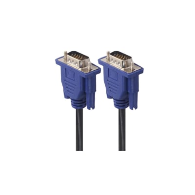 Cable VGA A VGA 1.5 metros Tecnolab