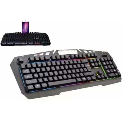 Teclado Gamer Dblue Rainbow Light Teclado Gamer Dblue Rainbow Light
