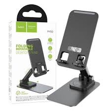 Soporte Escritorio Hoco PH50 Negro