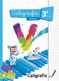 Caligrafia Vertical 3° Basico1