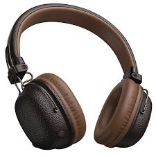 Audifono Hoco W64 Marron1
