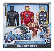 Titan Hero Series Avengers