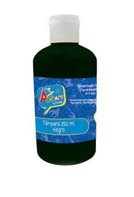 Tempera 250 ml Art & Craft